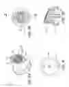 Fig. 11 - Removable tips for skin treatment systems