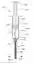Fig. 01 - Apparatus for administering a therapeutic agent into tissue using a needle as the material treatment module