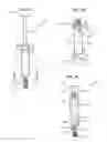 Fig. 04 - Syringe, system and method for delivering oxygen-ozone