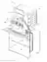 Fig. 01 - Dialysis system having disposable cassette