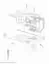 Fig. 19 - Dialysis system having disposable cassette