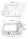 Fig. 28 - Dialysis system having disposable cassette