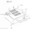 Fig. 41 - Medical fluid pump valve integrity test methods and systems