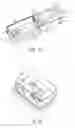 Fig. 10 - Pumping device, as for enteral feeding assembly