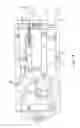 Fig. 11 - Pumping device, as for enteral feeding assembly
