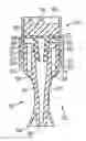 Fig. 01 - Enteral feeding connector and assembly