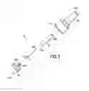 Fig. 04 - Pen needle to facilitate manipulation by users having physical or visual impairment