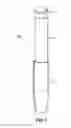Fig. 02 - Pen needle assembly having biodegradable components