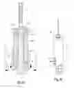 Fig. 12 - SAFETY SHEATH FOR HYPODERMIC SYRINGE NEEDLE