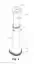 Fig. 02 - Apparatus for injecting a pharmaceutical with automatic syringe retraction following injection