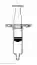 Fig. 01 - Syringe with passive safety lock