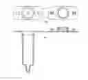 Fig. 02 - Syringe with passive safety lock