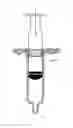 Fig. 04 - Syringe with passive safety lock