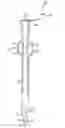 Fig. 01 - Enteral Feeding Assembly