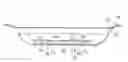 Fig. 01 - BODILY FLUID TRAPPING UNIT AND WEARING ARTICLE INCLUDING THE SAME