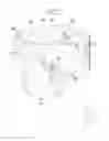 Fig. 06 - BODILY FLUID TRAPPING UNIT AND WEARING ARTICLE INCLUDING THE SAME