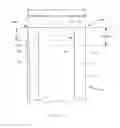 Fig. 12 - Two-piece wearable absorbent article with advantageous fastener performance configurations