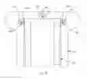 Fig. 16 - Two-piece wearable absorbent article with advantageous fastener performance configurations