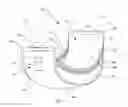Fig. 18 - Two-piece wearable absorbent article with advantageous fastener performance configurations