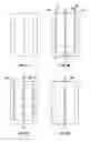 Fig. 11 - Matrix infusion pump and disposable set