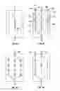 Fig. 12 - Matrix infusion pump and disposable set