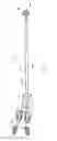 Fig. 02 - Multi-lumen catheter with protected tip