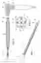 Fig. 04 - CRYOSURGICAL PROBE ASSEMBLY WITH MULTIPLE DEPLOYABLE CRYOPROBES