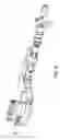 Fig. 05 - Electrical surgical instrument with optimized power supply and drive