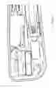 Fig. 14 - Electrical surgical instrument with optimized power supply and drive