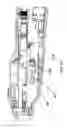 Fig. 21 - Electrical surgical instrument with optimized power supply and drive