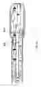 Fig. 23 - Electrical surgical instrument with optimized power supply and drive