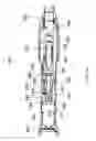 Fig. 24 - Electrical surgical instrument with optimized power supply and drive