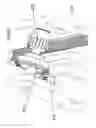 Fig. 30 - Electrical surgical instrument with optimized power supply and drive