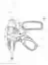 Fig. 03 - Electrosurgical instrument with separate closure and cutting members