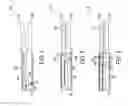 Fig. 07 - Electrosurgical instrument with separate closure and cutting members