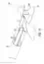 Fig. 08 - Electrosurgical instrument with separate closure and cutting members