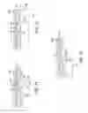 Fig. 09 - Electrosurgical instrument with separate closure and cutting members