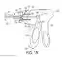 Fig. 16 - Electrosurgical cutting and sealing instrument