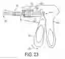 Fig. 20 - Electrosurgical cutting and sealing instrument