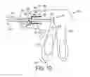 Fig. 16 - Electrosurgical cutting and sealing instrument