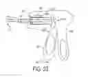 Fig. 20 - Electrosurgical cutting and sealing instrument