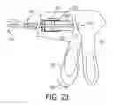 Fig. 20 - Electrosurgical cutting and sealing instrument