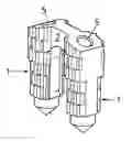Fig. 01 - Method for fusing a human or animal joint as well as fusion device and tool set for carrying out the method