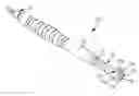 Fig. 01 - MANIPULATOR DEVICE FOR A MILLING TOOL FOR PROSTHETIC SURGERY OPERATIONS