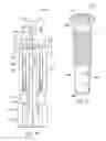 Fig. 19 - Apparatus and methods for use of expandable members in surgical applications