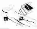 Fig. 01 - Pedicle screw insertion system and method
