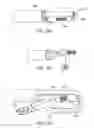 Fig. 23 - Side looking minimally invasive surgery instrument assembly