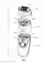 Fig. 03 - BODY GROOMING DEVICE