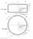 Fig. 19 - Devices and methods for arched roof cutters