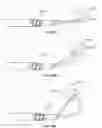 Fig. 40 - Devices and methods for arched roof cutters